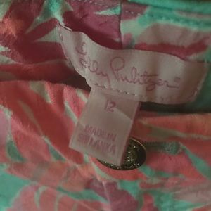 Lilly Pulitzer Kelly Ankle Slim pant